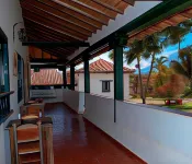 Posada Campestre la Casona Hôtels à : Ráquira