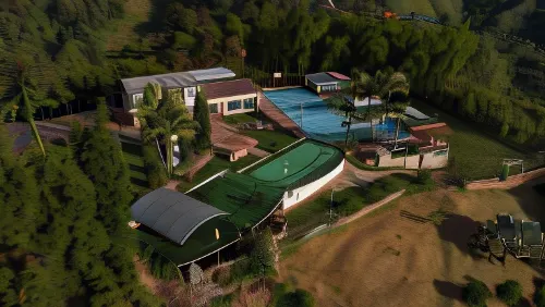 Finca Hotel Los Alpes