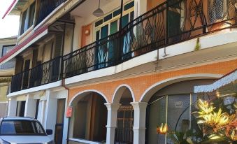 Le Bamboo Guesthouse