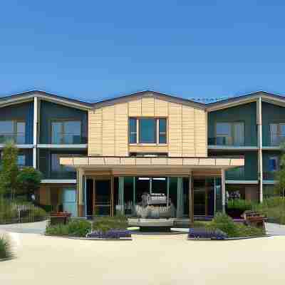 Landhotel Bohrerhof Hotel Exterior
