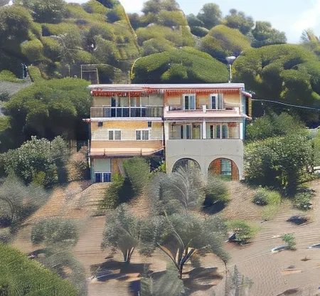 Villa Kavourakia