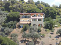 Villa Kavourakia - Pet friendly