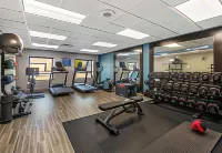 Hampton Inn & Suites Dallas Allen - Gym