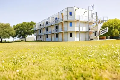 Premiere Classe Cherbourg - Tourlaville Hotel di La Glacerie