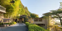 Takimotokan Yuki No Sato Hotels in Yoro