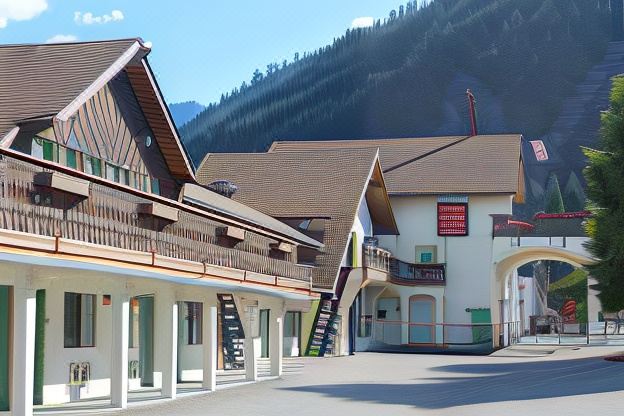 hotel overview picture