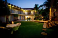 Loerie Guesthouse Hotel di 