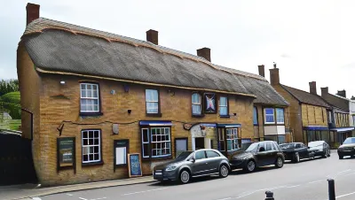 The George Hotel Hotels near Hauser & Wirth Somerset