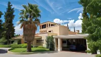 Casa Agostino - Luxury Wine Resort Hotels in Departamento Maipu