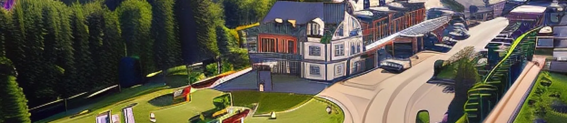 Gehobene Hotels 