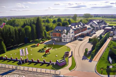 Artis Hotel & Spa Hotels near Polirat Sp. z o.o.