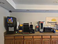 Antelope Inn & Suites - petit déjeuner