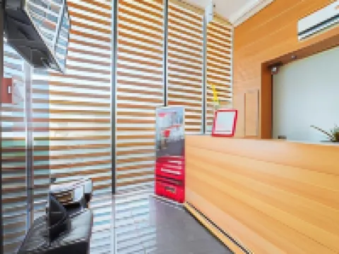 RedDoorz Plus @ Roxas Street Davao Hoteles en Dávao