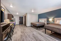 WoodSpring Suites Linden Hotels in Cranford