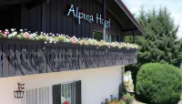 Alpina Hotel Hotel di Riedering