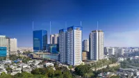 Casapedian 003 Apartemen Podomoro Medan 1Br فنادق في ميدان