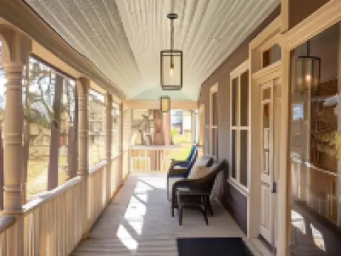 The Outlook Lodge Hotels in Green Mountain Falls