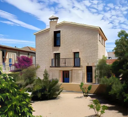 Mas Aguilo Hotels in Mont-Roig Del Camp