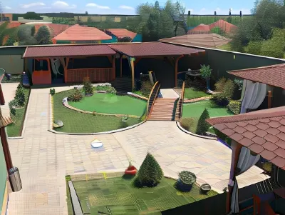 Harmony Hotel Hotels in Kumanovo