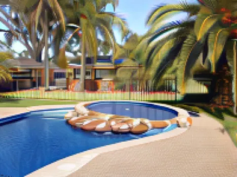 Sportsmans Motor Inn Hotels in Barooga