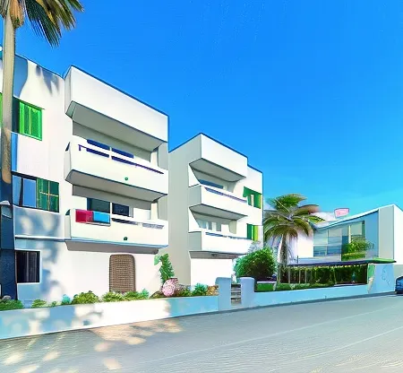 Cabot Sivella Apartments