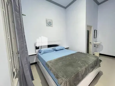 N3 Syariah Near Stasiun Tegal Mitra RedDoorz Hotell i Panggung