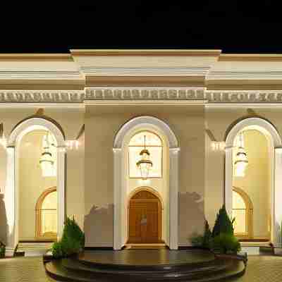 Csr Landmark Resorts Hotel Exterior