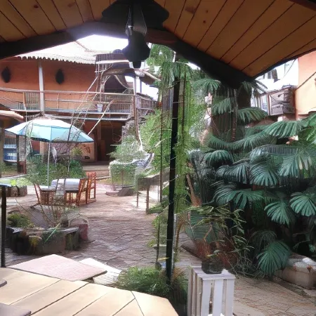 Hotel Cabaña Los Ruiseñores