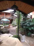 魯伊森諾雷斯小屋飯店 Parque El Tecolote Mazamitla附近的飯店