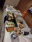 Złote Arkady - breakfast