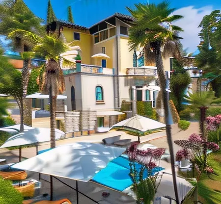 Hotel Villa Astra