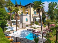 Hotel Villa Astra - Ocean View