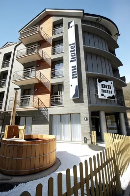 Hotel MU & Spa 住宿飯店