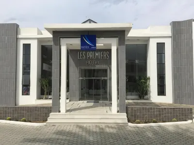 Hotel les Palmiers Hotels in Monastir