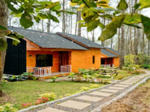 Great Panorama Lodge & Camp by Mhm シアターのホテル