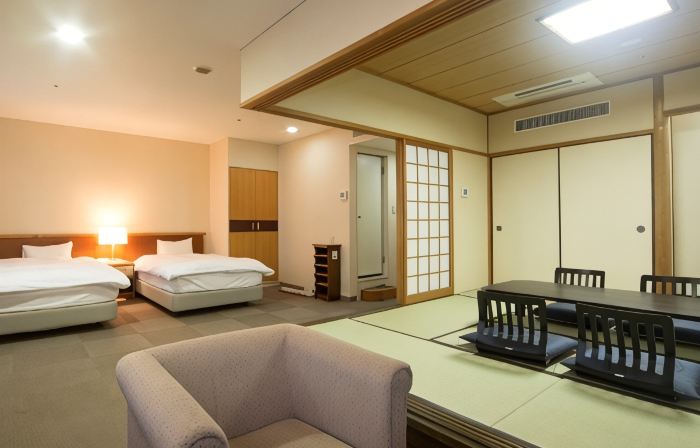 Kikunan Onsen Yubel Hotel