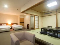 โรงแรมคิคุนัน อนเซน ยูบีแอล โรงแรมใกล้สถานีคาเมอิ