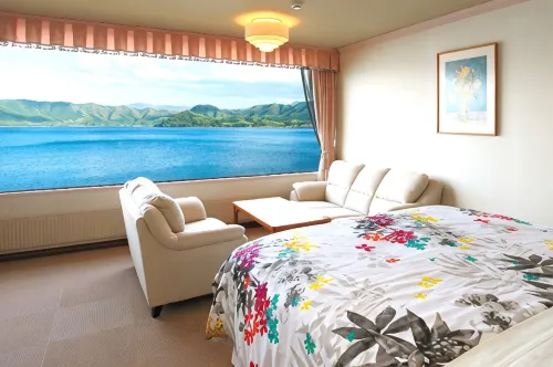 Tazawako Rose Park Hotel - Varme kilder