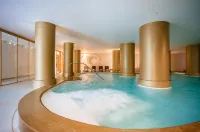Axis Vermar Conference & Beach Hotel - romantique
