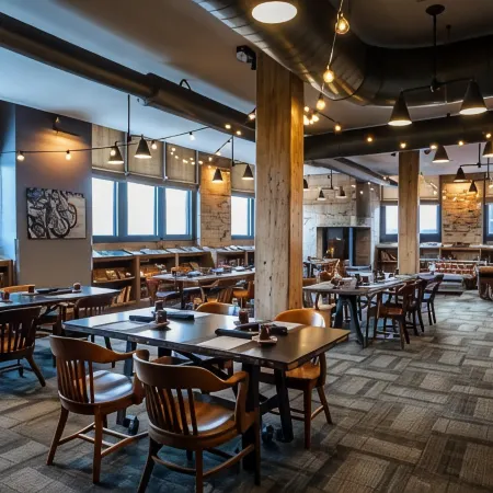 The Iron Horse Hotel