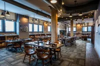 The Iron Horse Hotel - breakfast