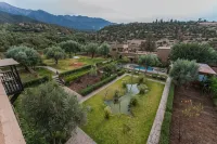 Ouirgane Ecolodge Hôtels à : Asni