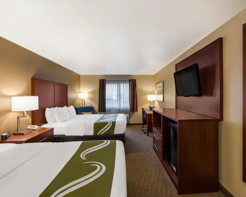 Quality Inn Hotels in Union County