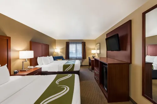 Quality Inn Hôtels à : Marysville