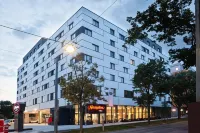 Hampton by Hilton Vienna Messe Hotel in zona Reed Messe Wien Congress Center