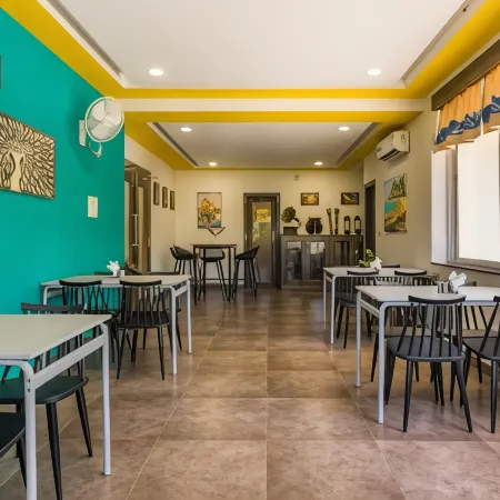 The Hosteller Gokarna