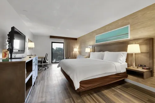 โรงแรม ฮอลิเดย์ อินน์ ปีเตอร์โบโร่-วอเตอร์ฟร้อนท์, ออนแทรีโอ บาย IHG