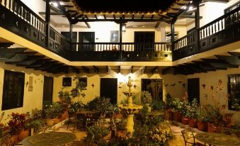 Hotel Hospederia San Carlos Villa de Leyva