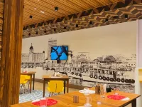 จินเจอร์มุมไบโกเรกาอน โรงแรมใกล้ห้างสรรพสินค้าโอเบอรอย