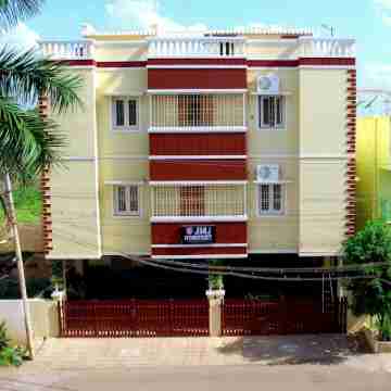 Jmj Comfort Hotel Exterior